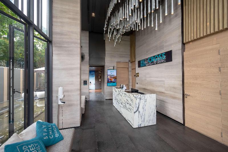 Seaphere Pattaya Hotel - Lobi