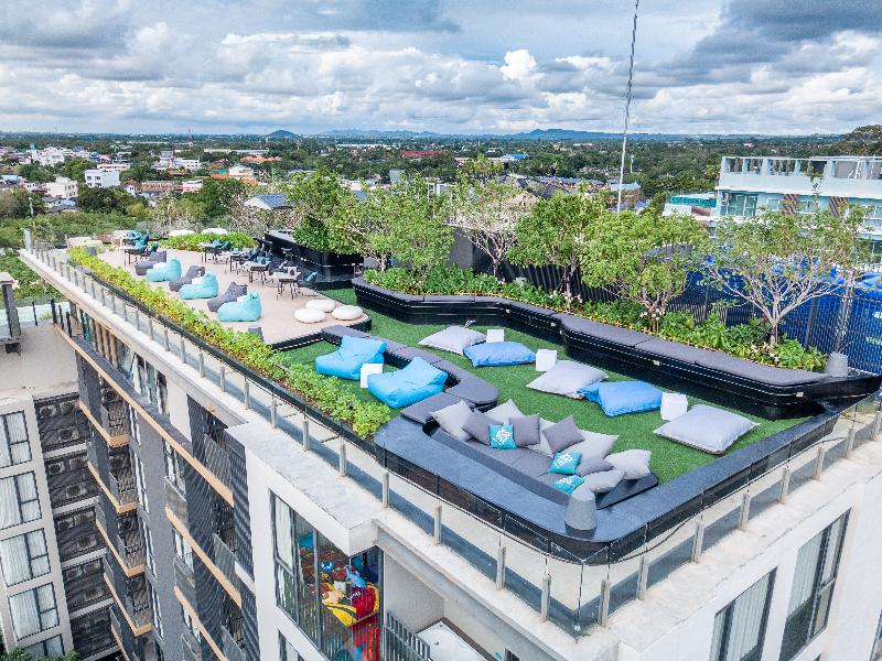 Seaphere Pattaya Hotel - Genel