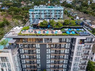 Seaphere Pattaya Hotel fotoÄŸrafÄ±
