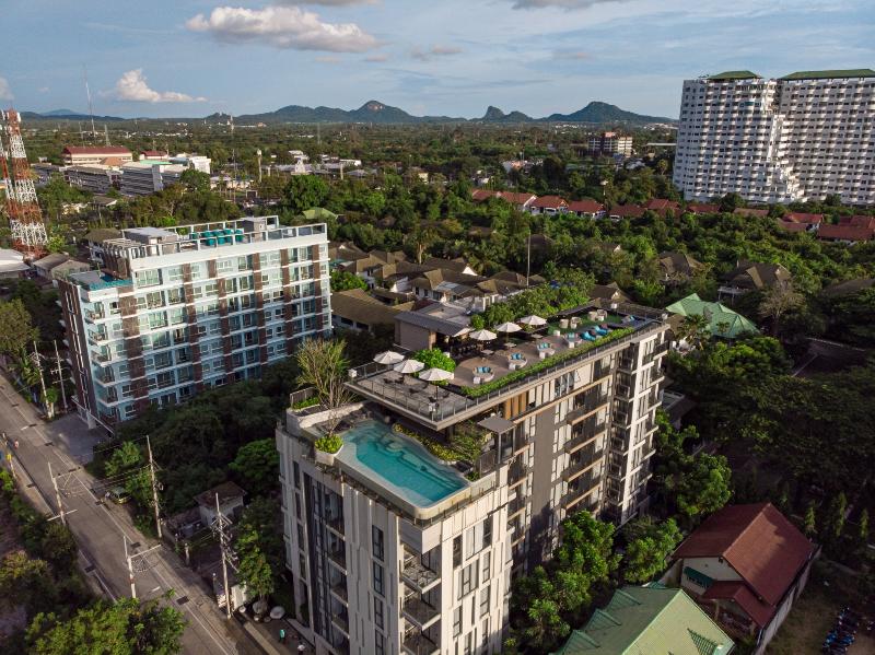Seaphere Pattaya Hotel - Genel