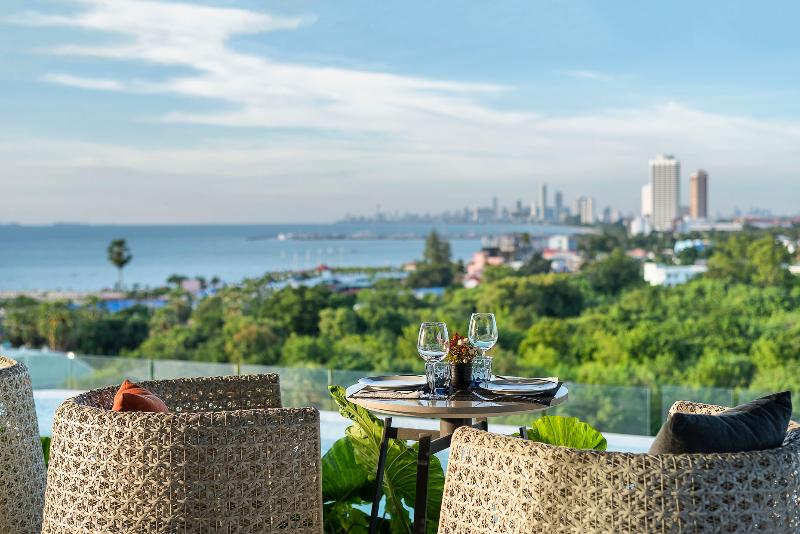 Seaphere Pattaya Hotel - Genel
