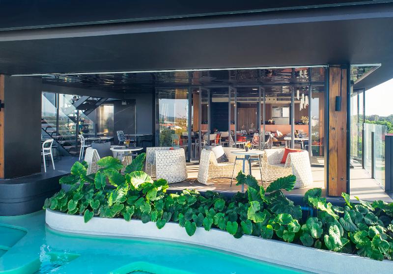 Seaphere Pattaya Hotel - Genel