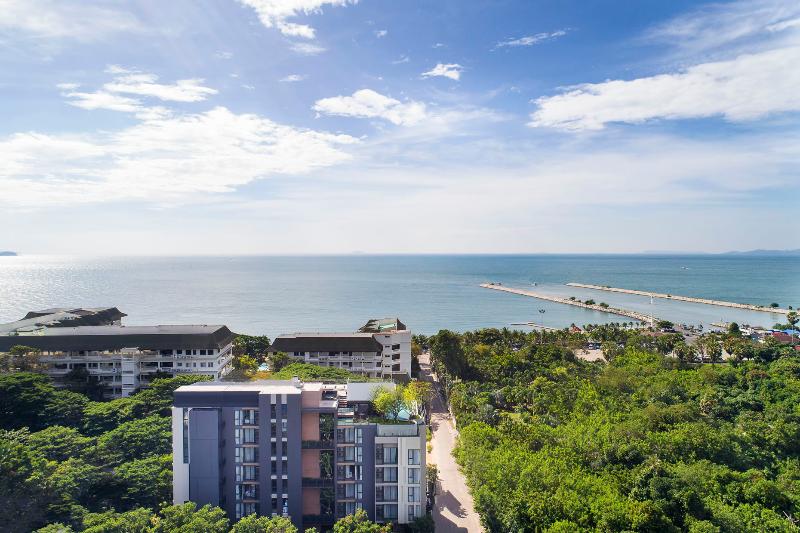 Seaphere Pattaya Hotel - Genel