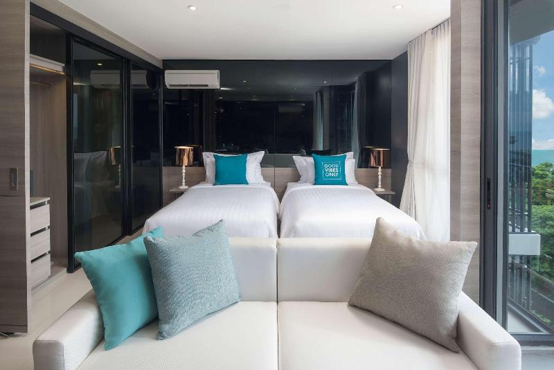 Seaphere Pattaya Hotel - Oda