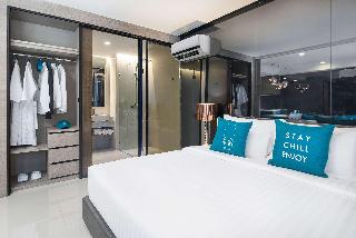 Seaphere Pattaya Hotel fotoÄŸrafÄ±