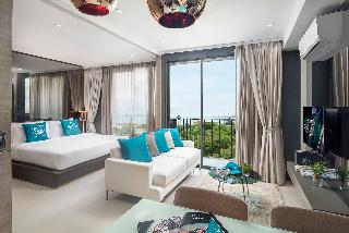 Seaphere Pattaya Hotel fotoÄŸrafÄ±
