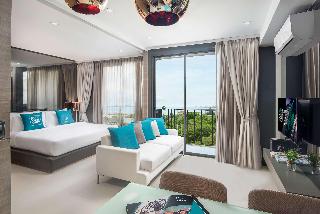 Seaphere Pattaya Hotel fotoÄŸrafÄ±