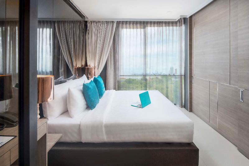 Seaphere Pattaya Hotel - Oda