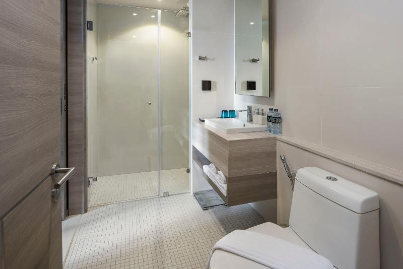 Seaphere Pattaya Hotel - Oda