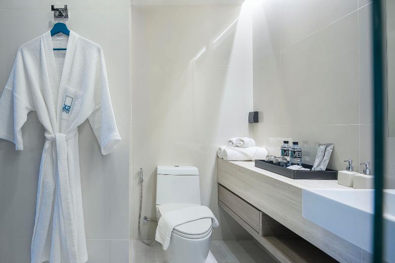 Seaphere Pattaya Hotel - Oda
