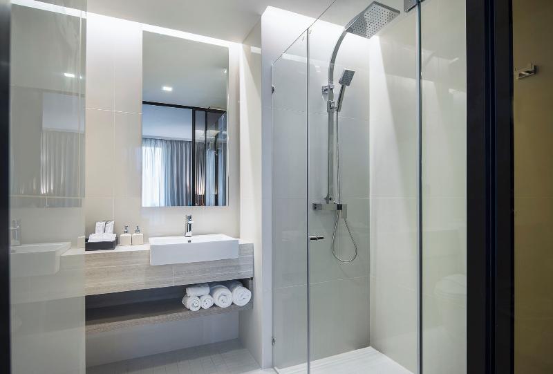 Seaphere Pattaya Hotel - Oda