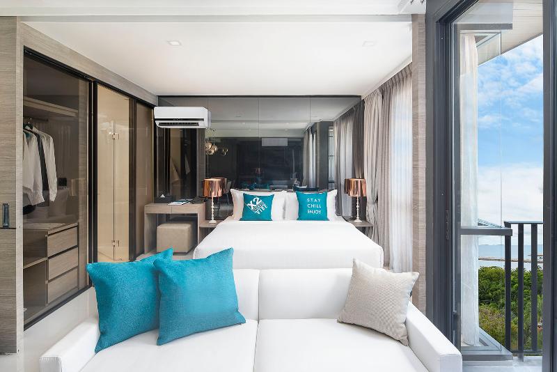 Seaphere Pattaya Hotel - Oda