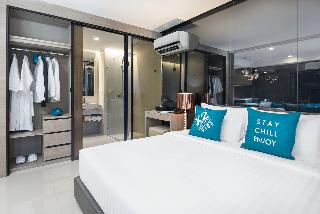 Seaphere Pattaya Hotel fotoÄŸrafÄ±