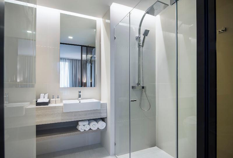 Seaphere Pattaya Hotel - Oda