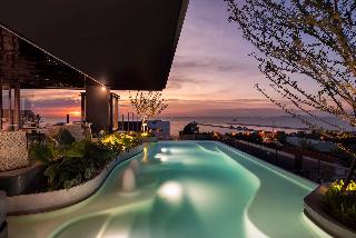 Seaphere Pattaya Hotel fotoÄŸrafÄ±