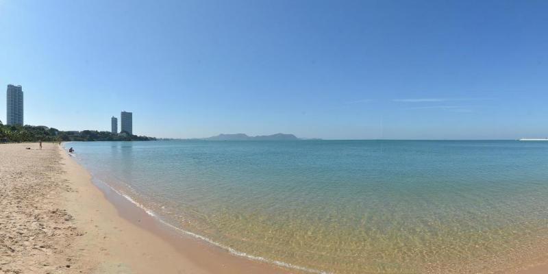 Seaphere Pattaya Hotel - Plaj