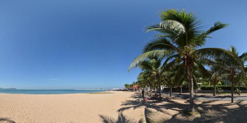 Seaphere Pattaya Hotel - Plaj