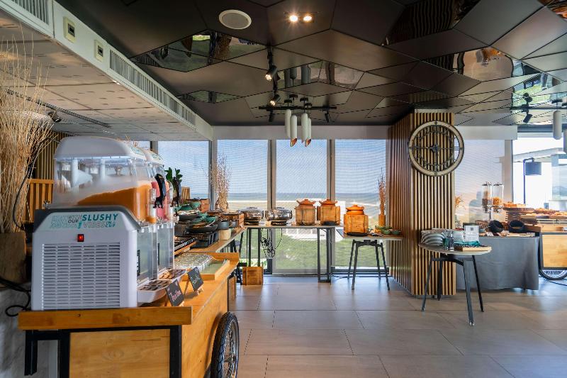Seaphere Pattaya Hotel - Restoran
