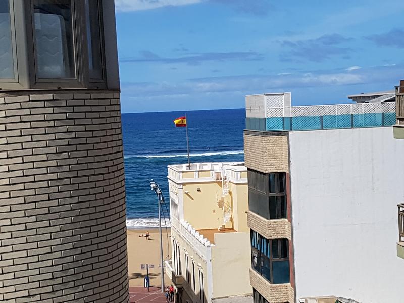 RK Apartamentos Oceano - Plaj