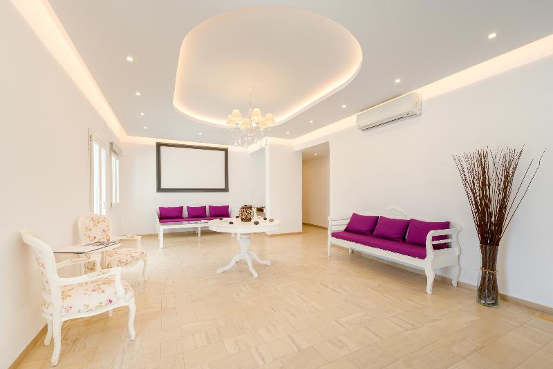Anamar Santorini - Lobi