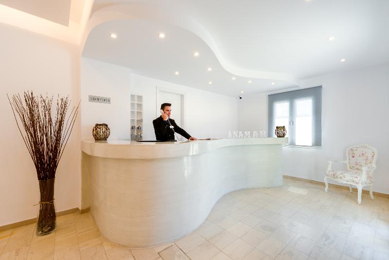 Anamar Santorini - Lobi