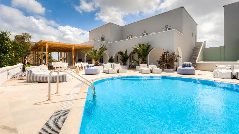 Anamar Santorini - Genel