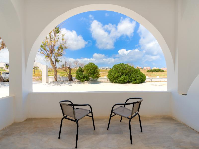 Anamar Santorini - Oda