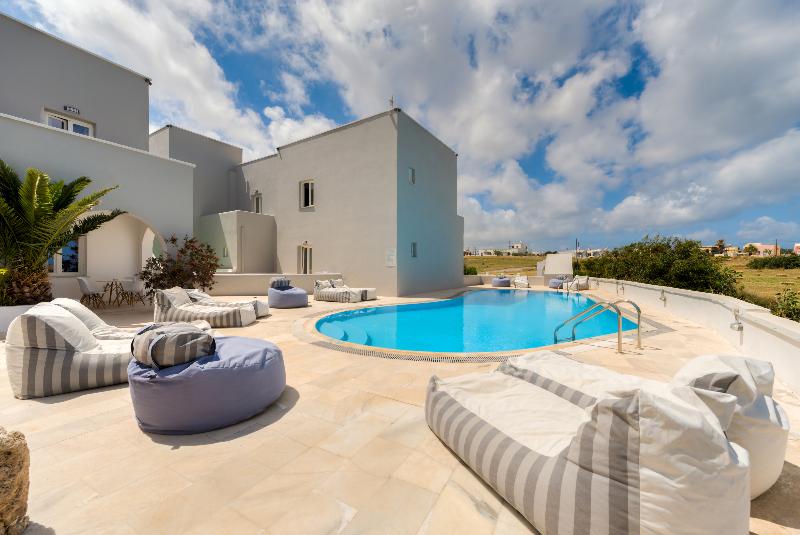 Anamar Santorini - Havuz
