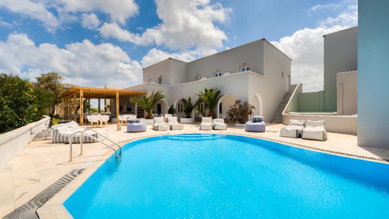 Anamar Santorini - Havuz