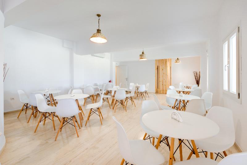 Anamar Santorini - Restoran