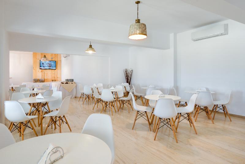 Anamar Santorini - Restoran