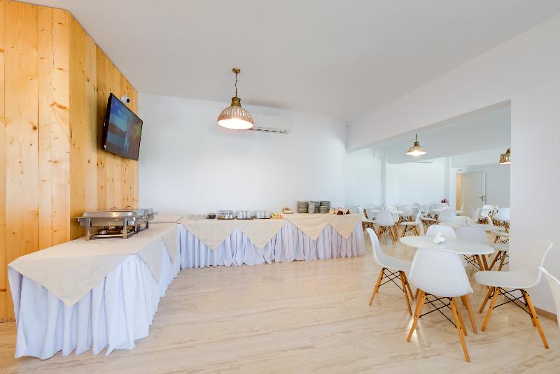 Anamar Santorini - Restoran