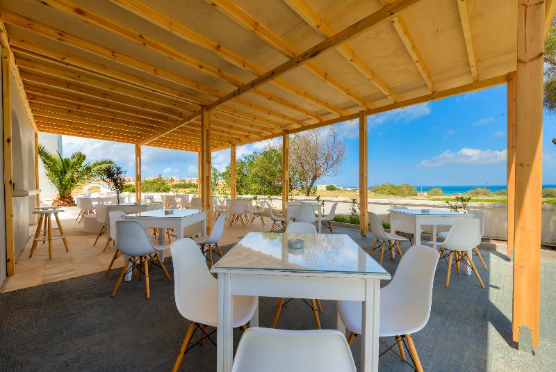Anamar Santorini - Restoran