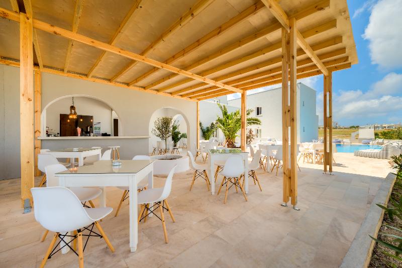 Anamar Santorini - Restoran