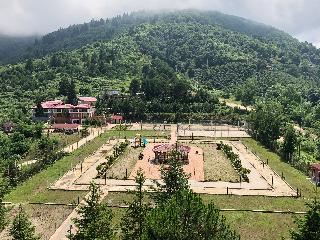 Zarha Mountain Resort otel fotoğrafı