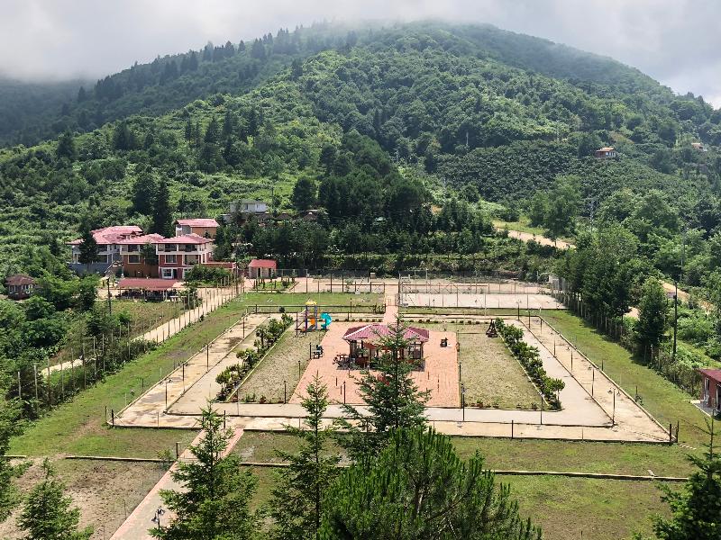 Zarha Mountain Resort - Genel