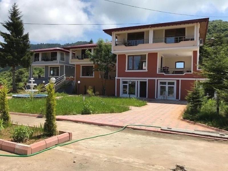Zarha Mountain Resort - Genel