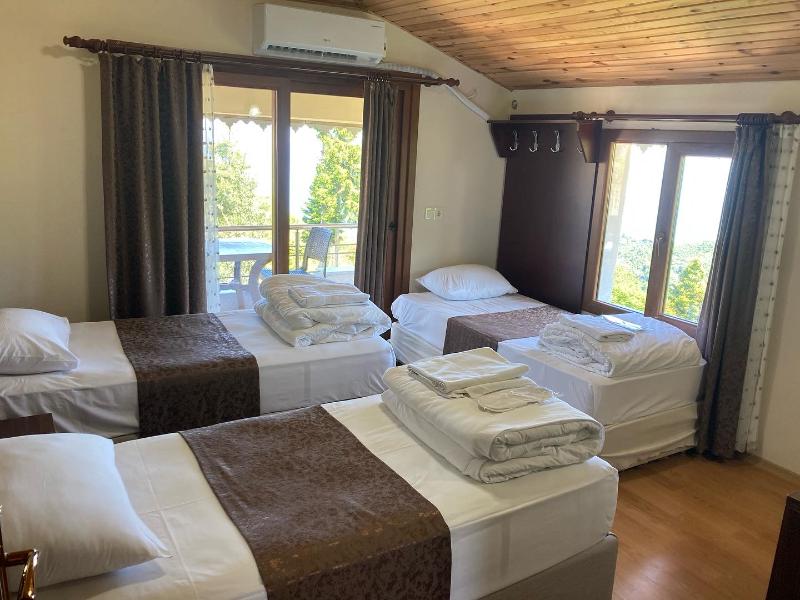 Zarha Mountain Resort - Oda