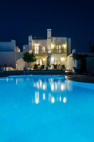 Naxian Queen Luxury Villas & Suites otel fotoğrafı
