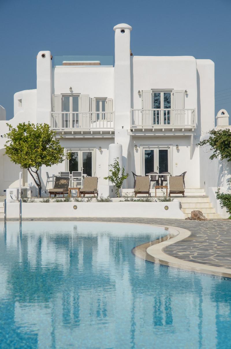 Naxian Queen Luxury Villas & Suites - Genel