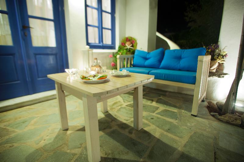 Naxian Queen Luxury Villas & Suites - Plaj