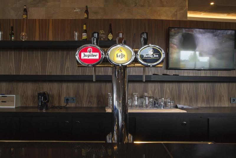 Bastion Hotel Brielle Europoort - Bar