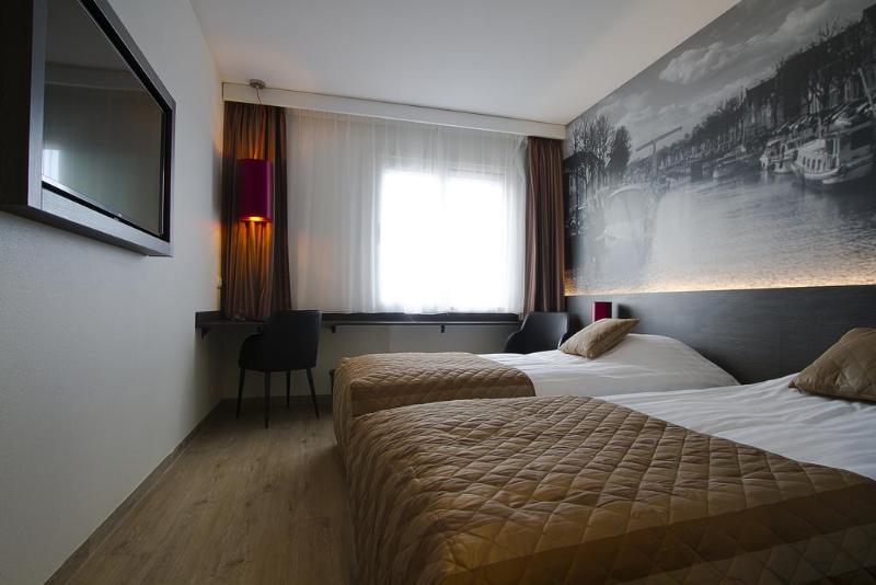 Bastion Hotel Brielle Europoort - Oda