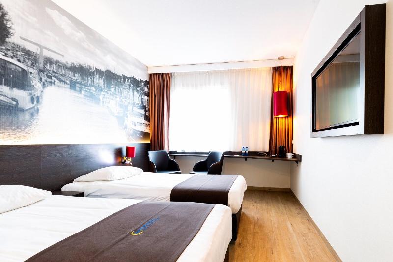 Bastion Hotel Brielle Europoort - Oda