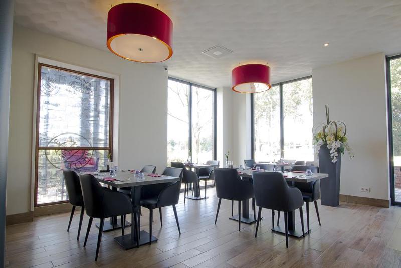 Bastion Hotel Brielle Europoort - Restoran