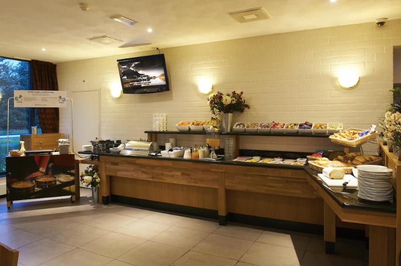 Bastion Hotel Brielle Europoort - Restoran