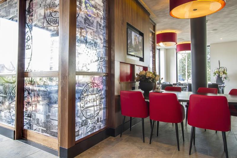 Bastion Hotel Brielle Europoort - Restoran