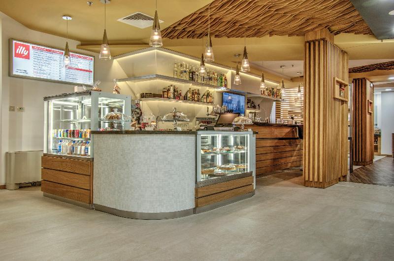 Holiday Inn Plovdiv - Bar