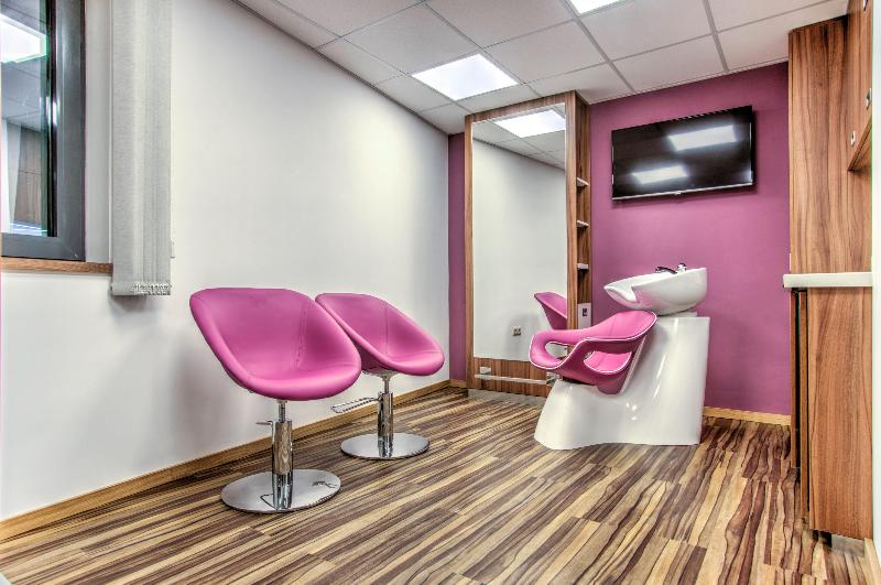 Holiday Inn Plovdiv - Lobi