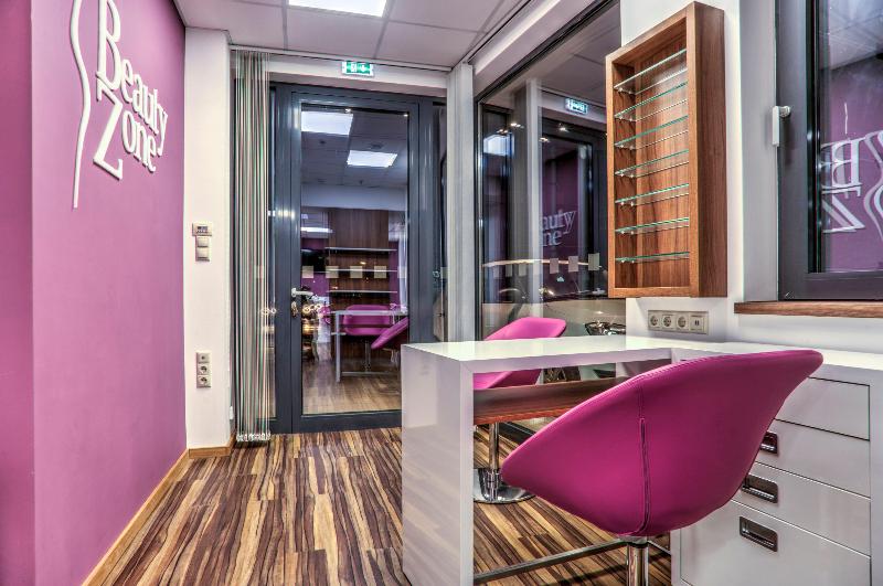 Holiday Inn Plovdiv - Lobi